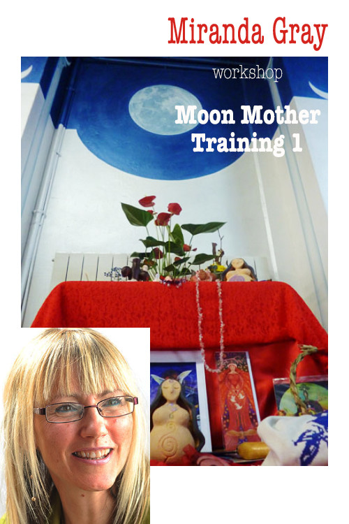 Miranda Gray opět v Praze!